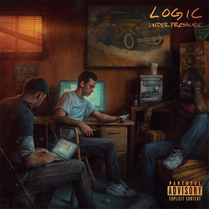Logic’s Under Pressure: Album&nbsp;Review