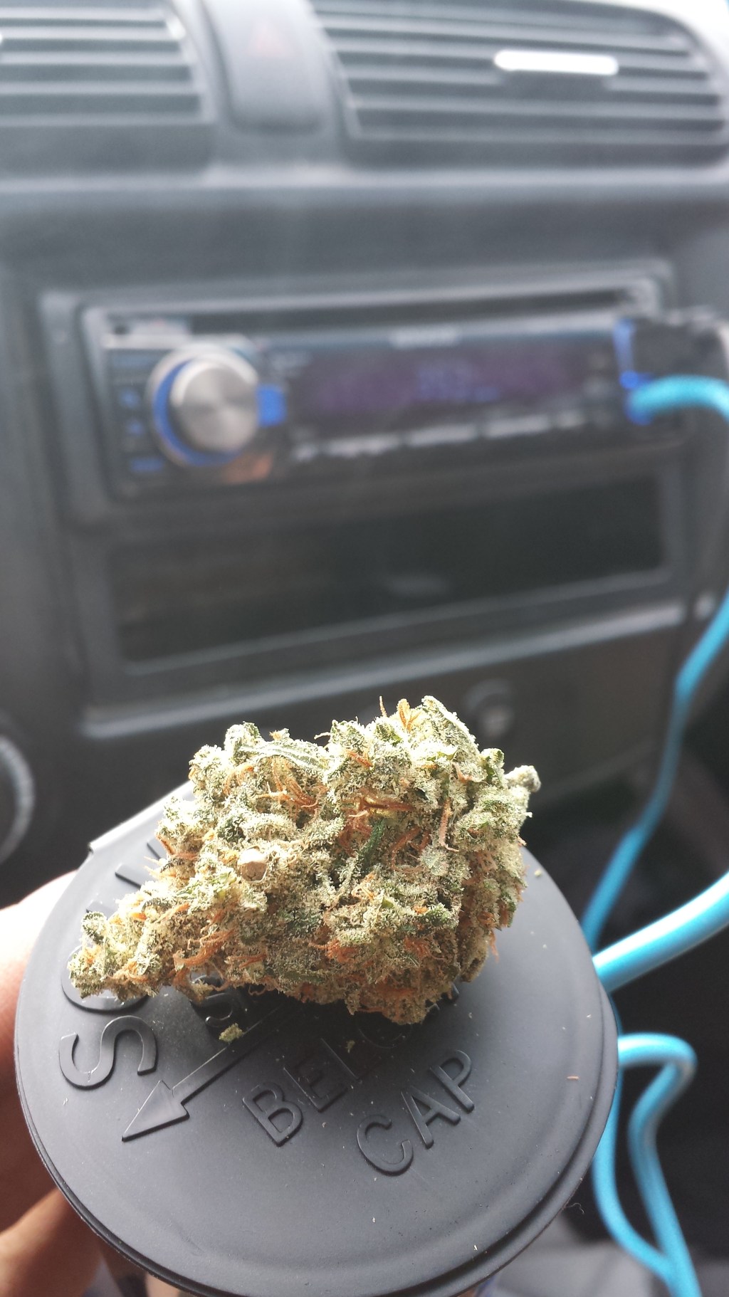 Strain Review: Super Lemon Haze ( New Age Medical)