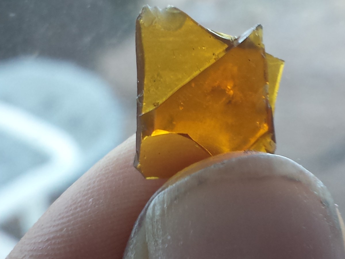 The Tree House White Mousse Shatter:&nbsp;Dirtnap