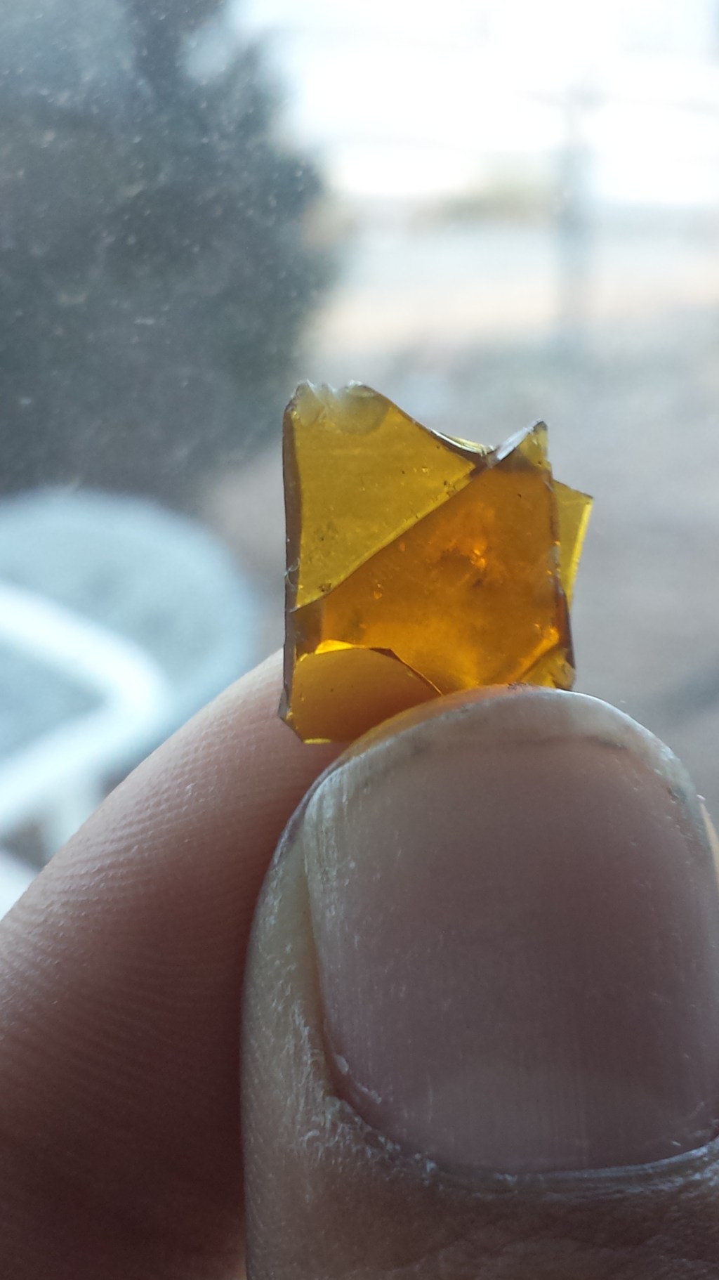 The Tree House White Mousse Shatter:&nbsp;Dirtnap