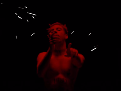 WATCH: Vic Mensa and Kanye West’s “U Mad”&nbsp;video