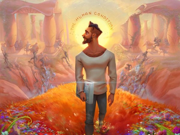 Jon Bellion-The Human&nbsp;Condition