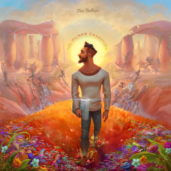 Jon Bellion-The Human&nbsp;Condition
