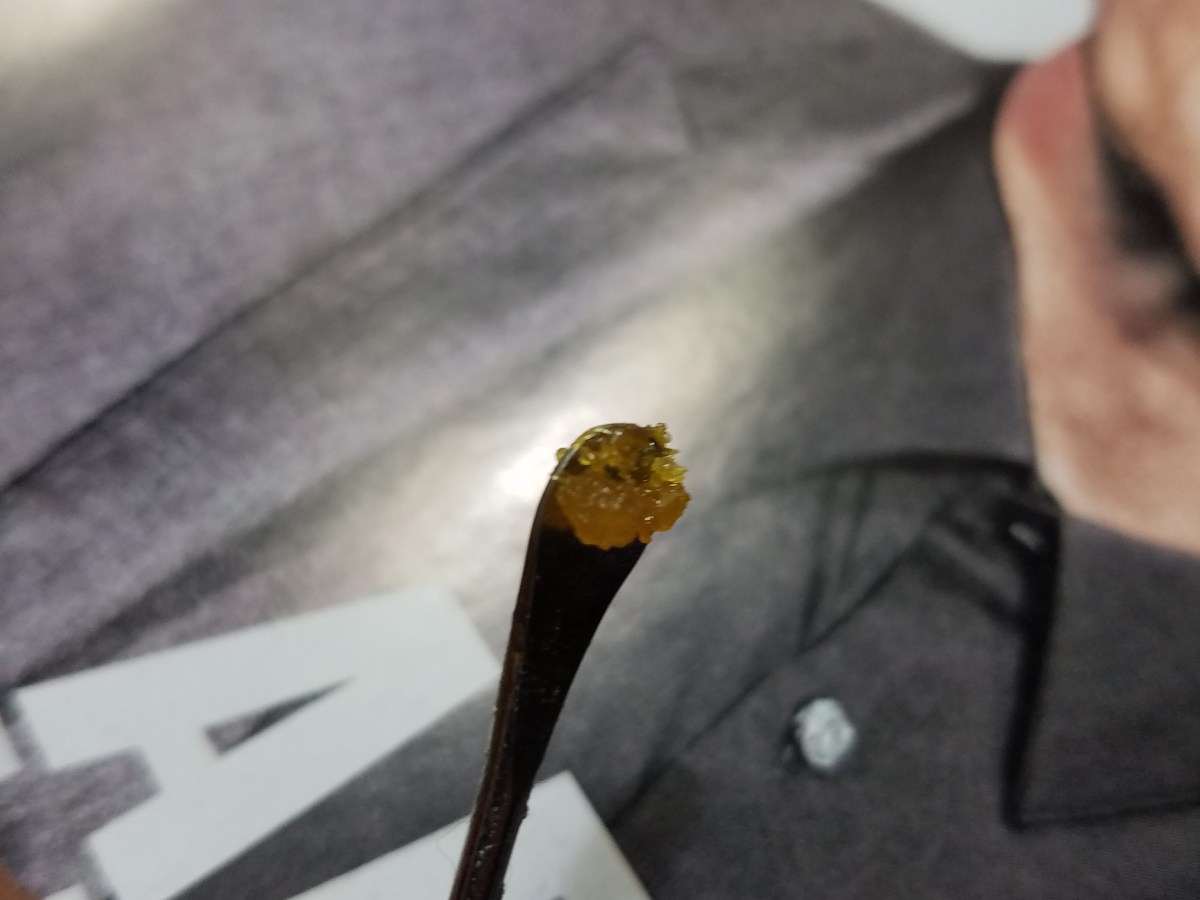 Strain Review- Sour Amnesia Live&nbsp;Resin