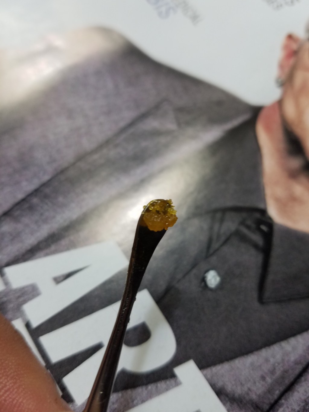Strain Review- Sour Amnesia Live&nbsp;Resin