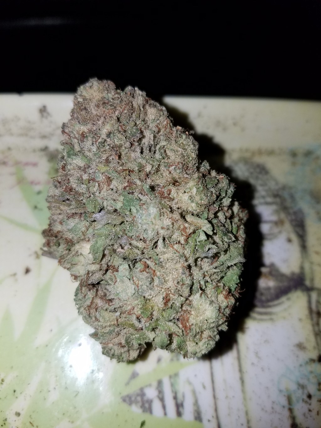 Strain Review-Kimbo Kush #1 from Grant&nbsp;Pharms
