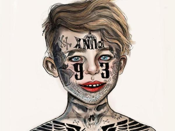 Album Review: 93 Punx, Vic Mensa- 93&nbsp;Punx