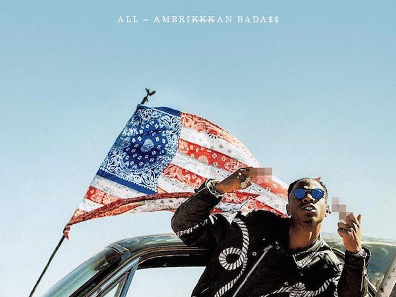 All-Amerikkan Bada$$, Connecting with my Black&nbsp;Experience