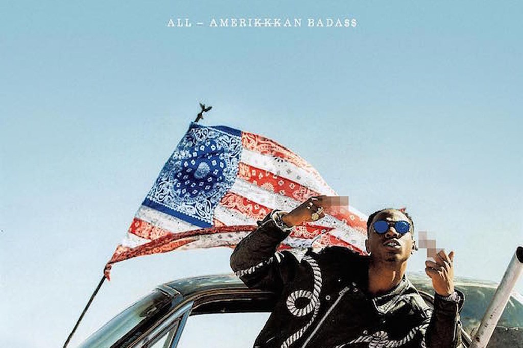 All-Amerikkan Bada$$, Connecting with my Black Experience