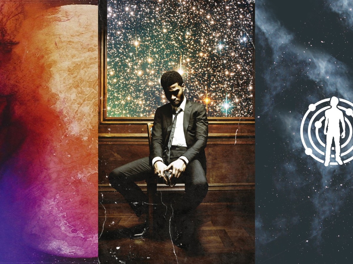 The Maturity Arc: Growing up through the Man On the Moon&nbsp;trilogy