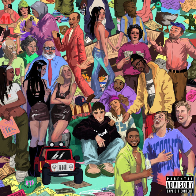 Token’s ‘I’m Not Supposed to Be Here’: A Deep Dive into Vulnerable Storytelling