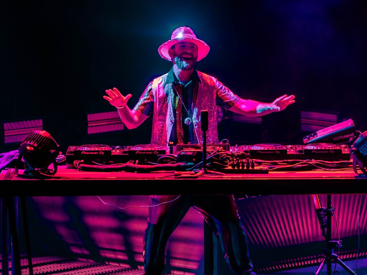 Boogie Lights talks new Studio 25 EP, current inspirations, and upcoming show with the Boogie Bunch&nbsp;[Interview]