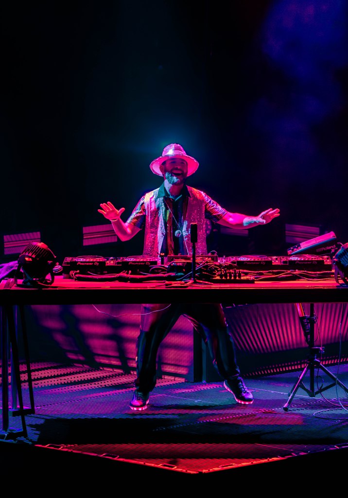 Boogie Lights talks new Studio 25 EP, current inspirations, and upcoming show with the Boogie Bunch&nbsp;[Interview]