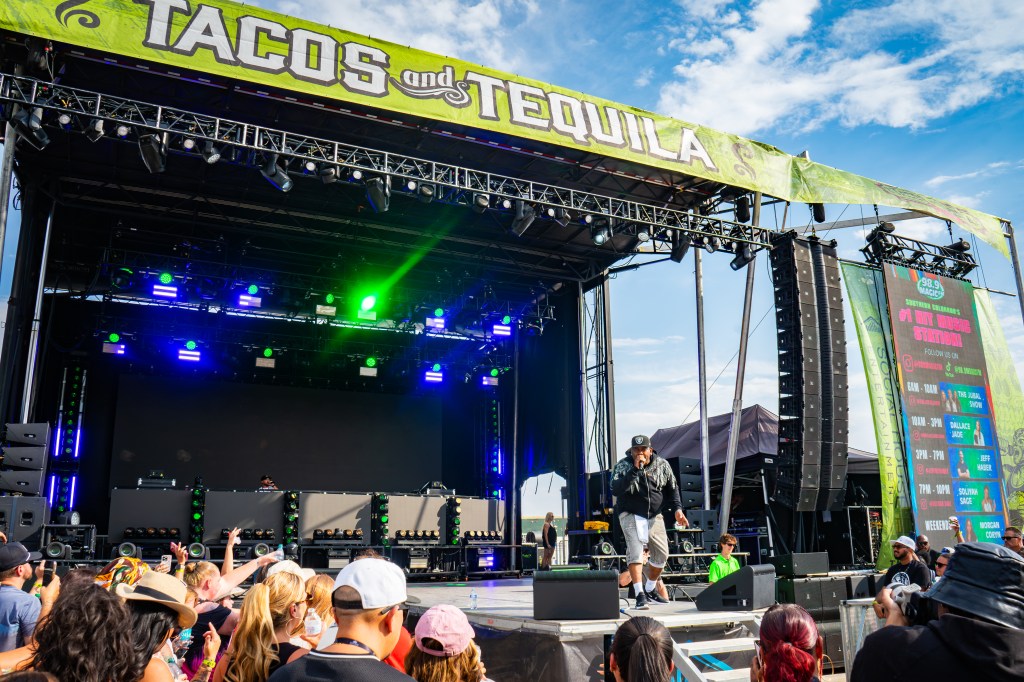 The hottest throwback party in Colorado: Tacos and Tequila Fest delivers a win for the Colorado Springs Music&nbsp;Scene